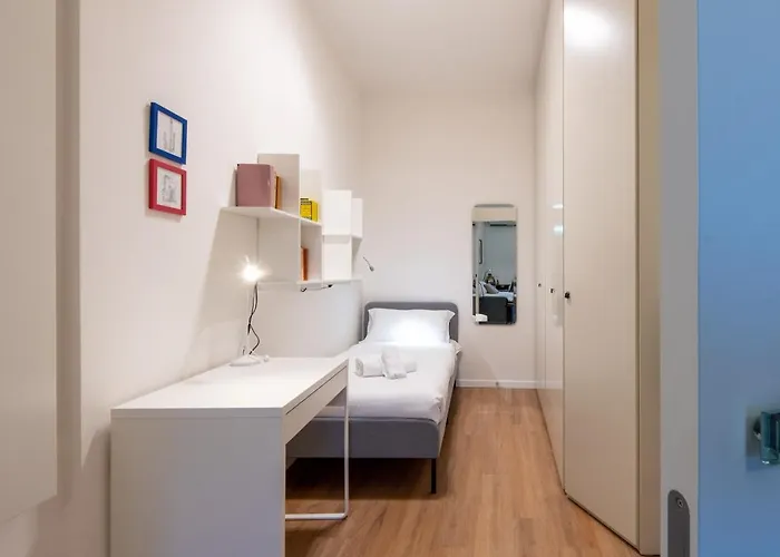 Housmart Corte Galluzzi 7/1 شقة بولونيا