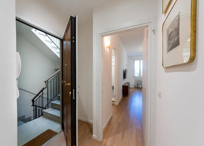 公寓 Housmart Corte Galluzzi 7/1 *