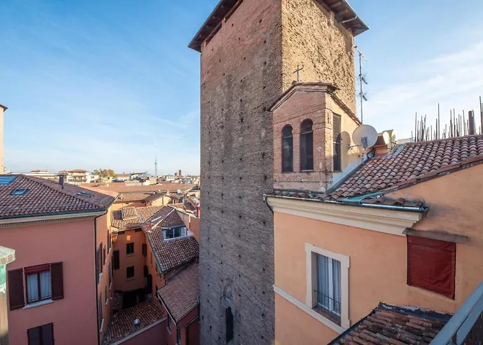 Housmart Corte Galluzzi 7/1 شقة