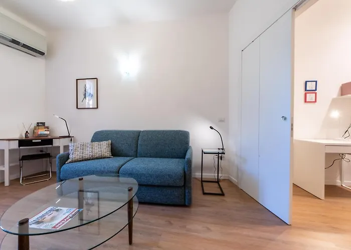 Housmart Corte Galluzzi 7/1 公寓 *