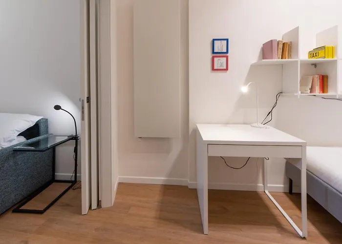 شقة Housmart Corte Galluzzi 7/1 بولونيا