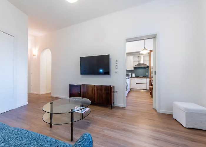 Housmart Corte Galluzzi 7/1 شقة بولونيا