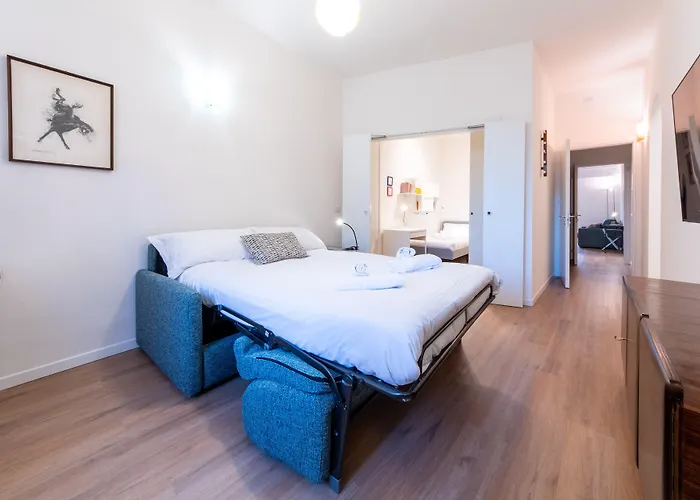 شقة Housmart Corte Galluzzi 7/1